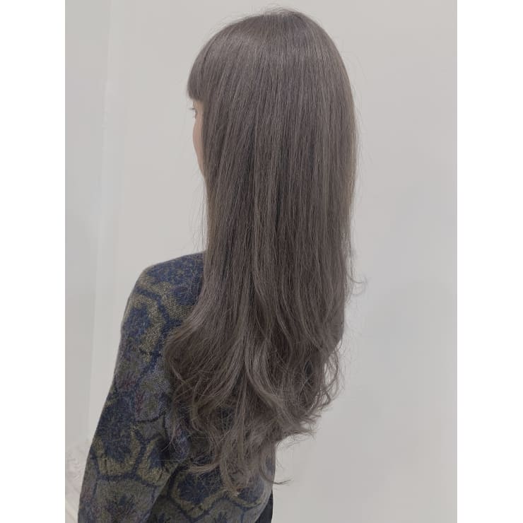綺麗なアッシュカラー アディクシーカラー Break ブレイク のこだわり特集 美容院 美容室を予約するなら楽天ビューティ
