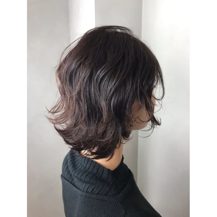 丸みショート 黒髪 ベリーショート 大人かわいい マッシュ Brocante Luxbeブロカントラックスビー立川北口店 ブロカントラックスビータチカワキタグチテン のヘアスタイル 美容院 美容室を予約するなら楽天ビューティ