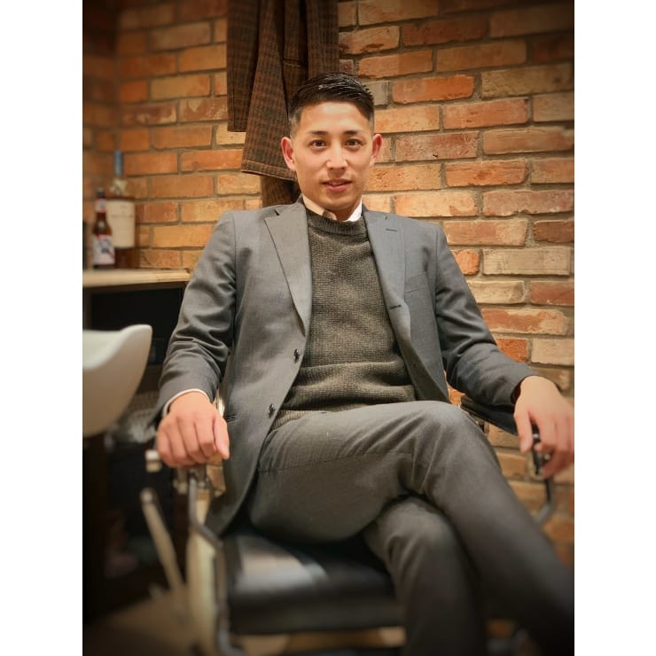 ビジネスマンの身だしなみ メンズシェービング 自分でやりづらい眉毛もお任せください Hiro Ginza Hair Salon 日本橋八重洲店 ヒロギンザヘアーサロンニホンバシヤエステン のこだわり特集 美容院 美容室を予約するなら楽天ビューティ