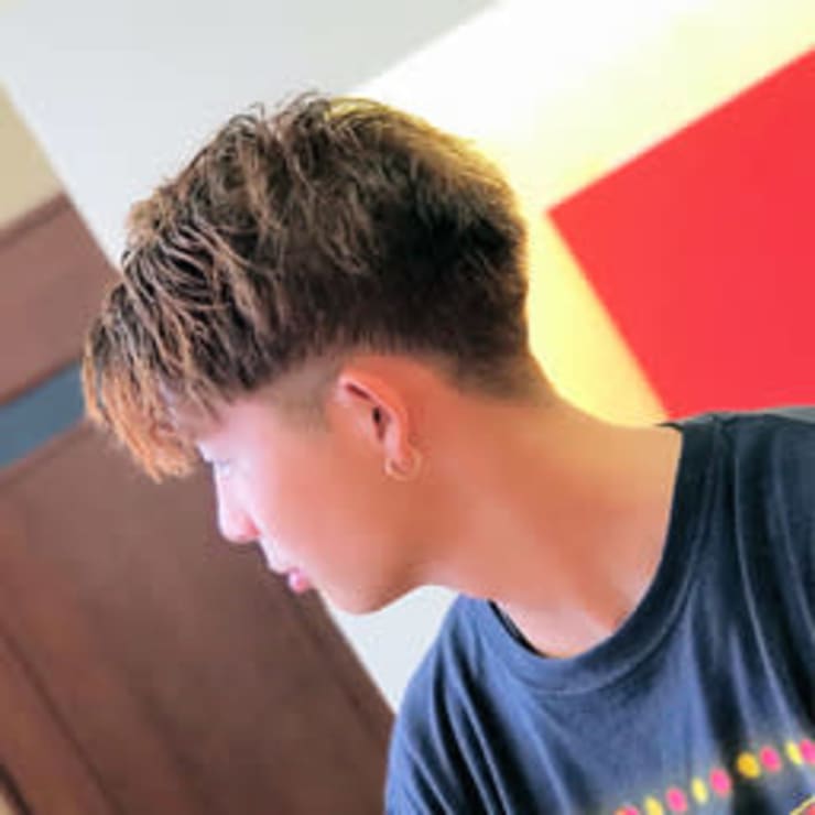 メンズヘアカラー ブルーモスクtokyo ブルーモスクトウキョウ のこだわり特集 美容院 美容室を予約するなら楽天ビューティ