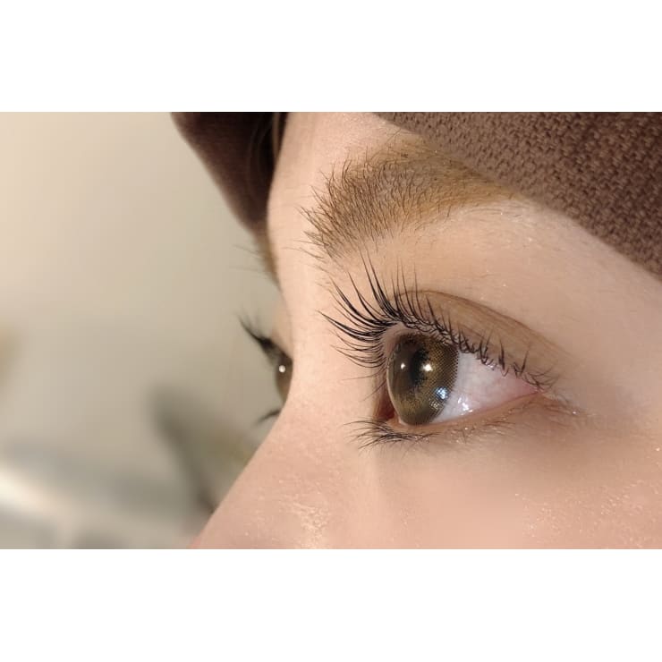 しみやすい 取れやすい不安がなくなる キープ力がいいマツエクで魅力的な目元に Eyelash Touka西船橋店 アイラッシュ トウカ ニシフナバシテン のこだわり特集 ネイル まつげサロンを予約するなら楽天ビューティ