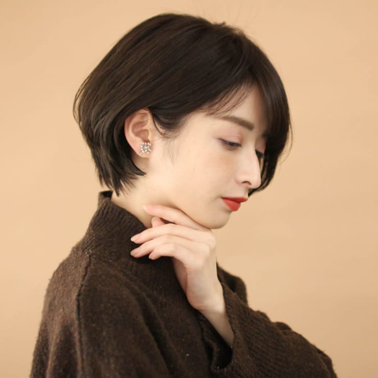 のり 安定した 購入 上品 ショート ボブ Itabashi Jimin Jp