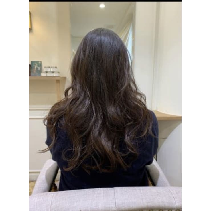 ナチュラル デジタルパーマ | Luana hair＆treatment(ルアナヘアー