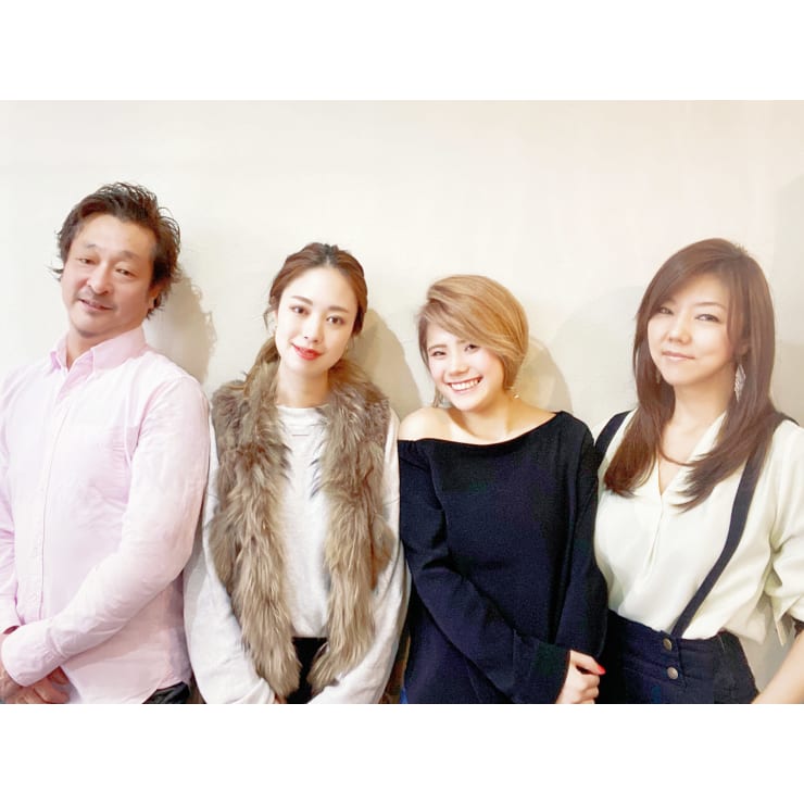 大人女性の なりたい自分 を叶えるサロン 年齢と共に増える悩みを汲み取り綺麗になるお手伝いをします Stayle Hairlife ステイル ヘアライフ のこだわり特集 美容院 美容室を予約するなら楽天ビューティ