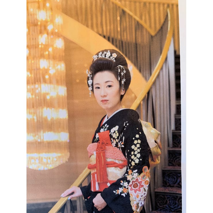花嫁様 成人式 一生に一度だけの特別な日に新日本髪を結ってみませんか Mystere Restaresta ミステール リスタリスタ のこだわり特集 美容院 美容室を予約するなら楽天ビューティ