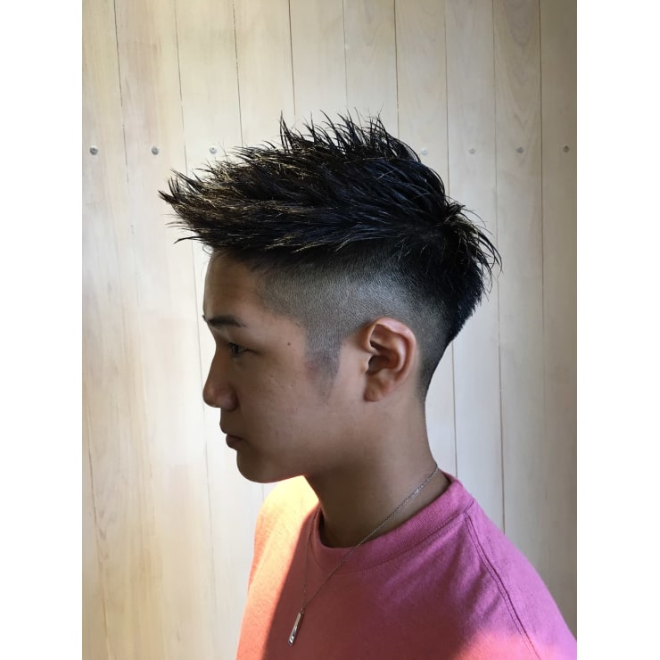 ワイルドベリーショート Voyage Hair Face ヴォヤージュ ヘアー アンド フェイス のヘアスタイル 美容院 美容室を予約するなら楽天ビューティ