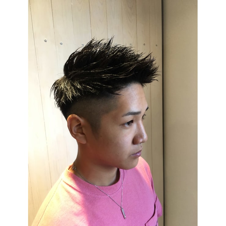 ワイルドベリーショート Voyage Hair Face ヴォヤージュ ヘアー アンド フェイス のヘアスタイル 美容院 美容室を予約するなら楽天ビューティ