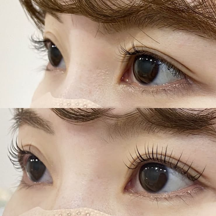 次世代まつ毛パーマ ラッシュリフト Beauty Salon Jyack ビューティサロン ジャック のこだわり特集 ネイル まつげ サロンを予約するなら楽天ビューティ