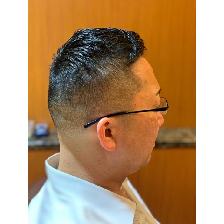 銀座スキンフェード | ヘアーモードキクチ 銀座店(ヘアーモードキクチ