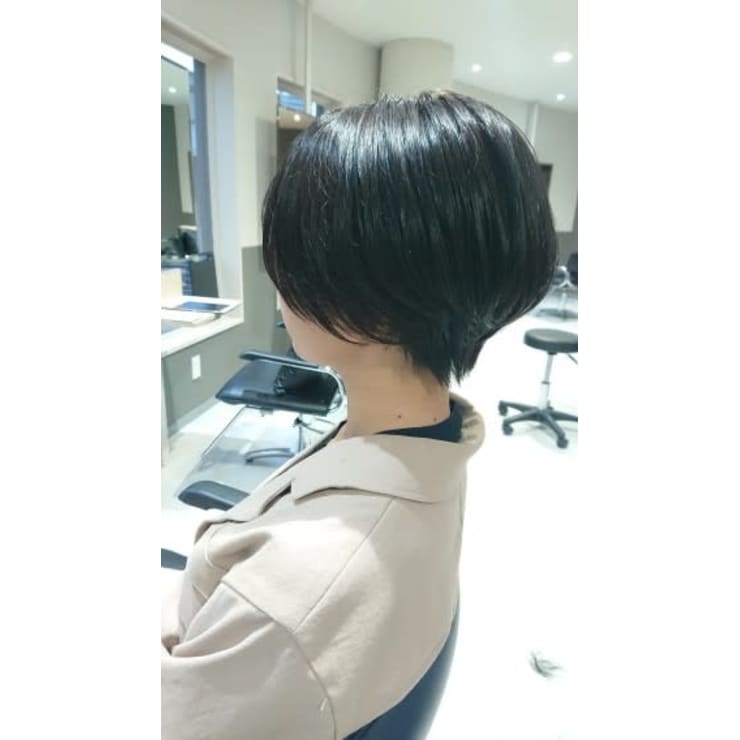 ハンサムショート Eleanor 自由が丘店 エレノアジユウガオカテン のヘアスタイル 美容院 美容室を予約するなら楽天ビューティ