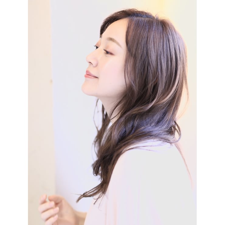 大人可愛いゆるふわ系女子 Tiga池袋店 Hair Resort 粋 Tiga ヘアーリゾートスイティガ のヘアスタイル 美容院 美容室を予約するなら楽天ビューティ