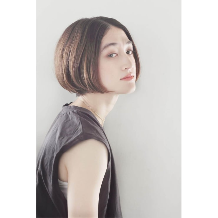 Amelie Juhl ユール のヘアスタイル 美容院 美容室を予約するなら楽天ビューティ