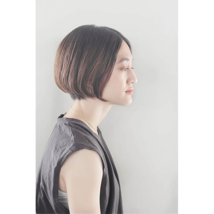 Amelie Juhl ユール のヘアスタイル 美容院 美容室を予約するなら楽天ビューティ