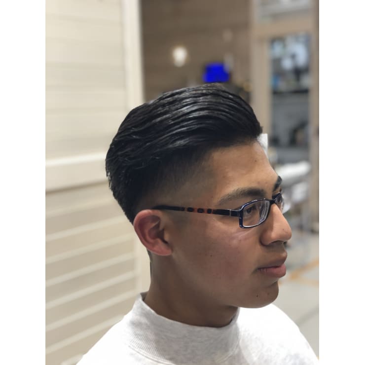 スキンフェードスタイル | BOND HONDA(ボンド ホンダ)のヘアスタイル