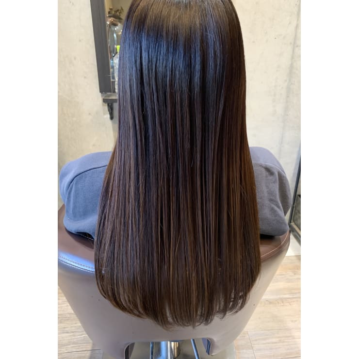 イオグスシステムトリートメント Physics フィジックス のヘアスタイル 美容院 美容室を予約するなら楽天ビューティ