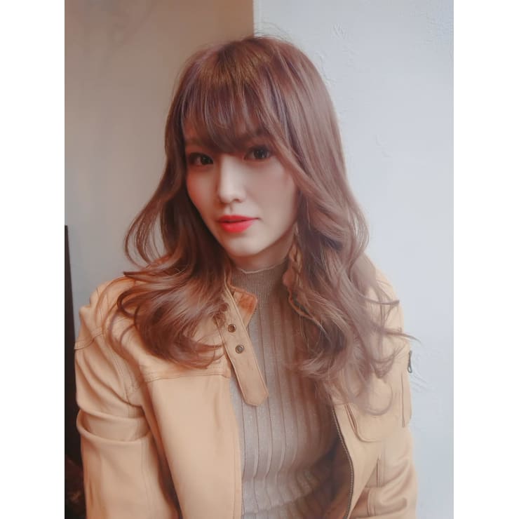 Mind Stage マインドステージ ハイトーンカラー Mind Stage マインドステージ のヘアスタイル 美容院 美容室を予約するなら楽天ビューティ
