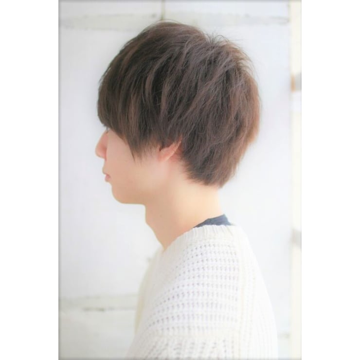 中川大志風髪型 束感スウィートマッシュ ネープレス 前髪長め 浅草 美容院 Cocode Salon Hanare 髪質改善個室サロン New Open アサクサビヨウイン ココデサロンハナレ カミシツカイゼンコシツサロン ニューオープン のヘアスタイル 美容院 美容室を予約するなら