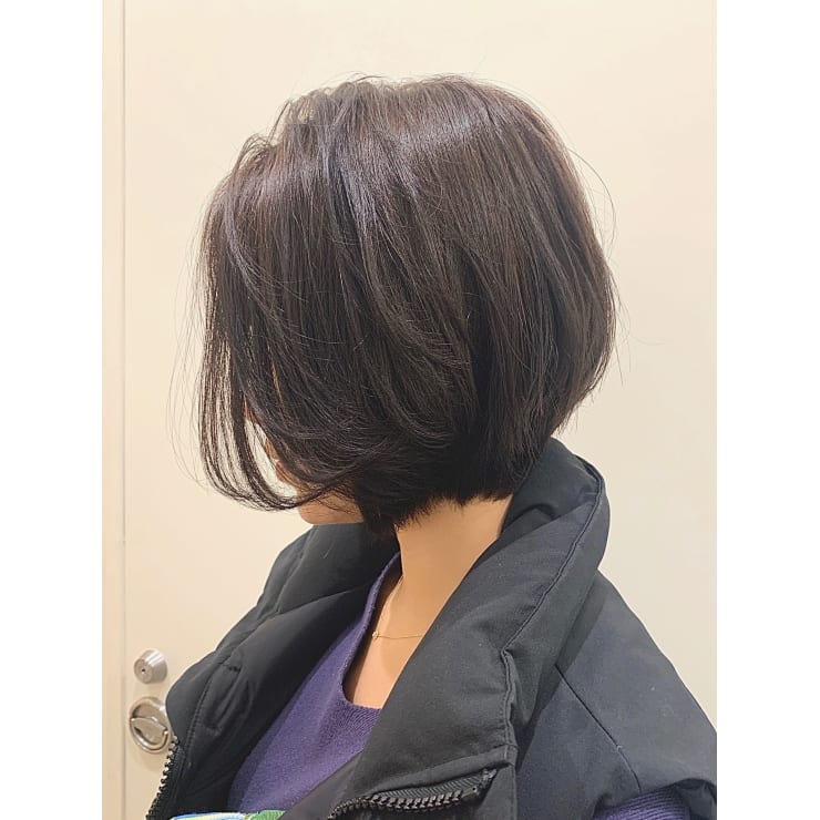 前髪なし クールでハンサムなショートボブ Hair Make Opsis オプシス のヘアスタイル 美容院 美容室を予約するなら楽天ビューティ 前髪なし クールでハンサムなショートボブ Hair Make Opsis オプシス のヘアスタイル 美容院 美容室を予約するなら楽天ビューティ