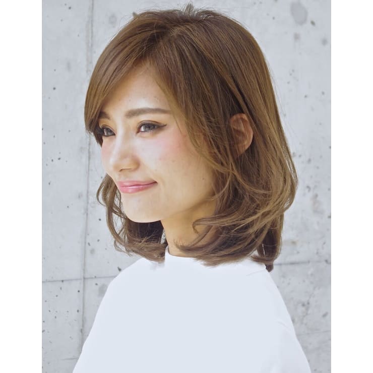 銀座xelha 山口剛平 ひし形で叶える小顔ヘアスタイル Xelha 銀座xelha 山口剛平 ひし形で叶える小顔ヘアスタイル Xelha