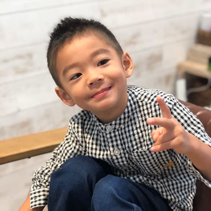 お子様同伴もキッズカットもok Byronbay Tokyo バイロンベイ トーキョー のこだわり特集 美容院 美容室 を予約するなら楽天ビューティ