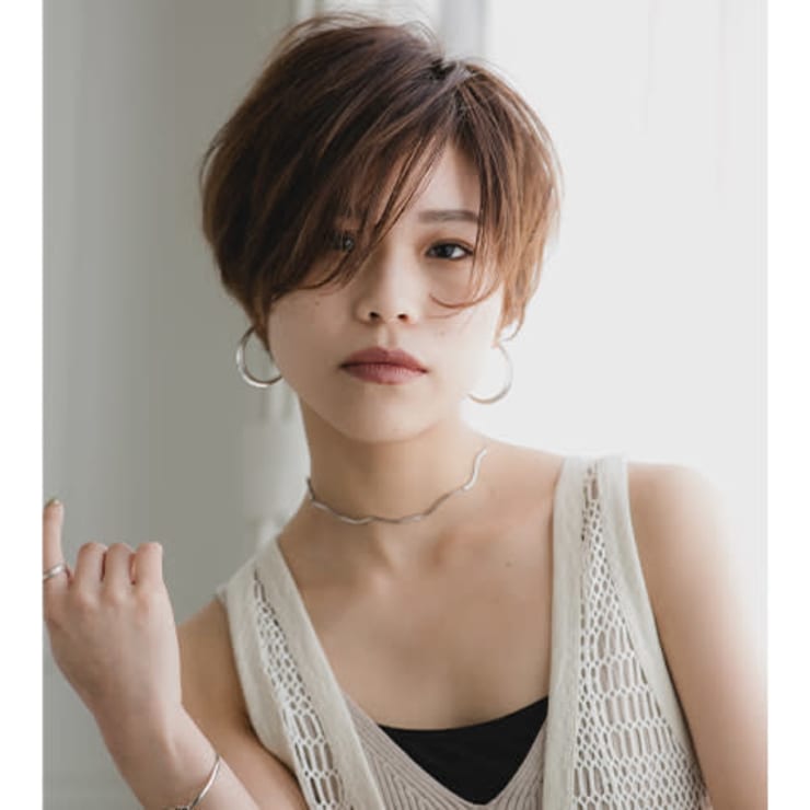 ショートカット メンズカットが得意なサロン Is 大船 イズオオフナ のこだわり特集 美容院 美容室を予約するなら楽天ビューティ