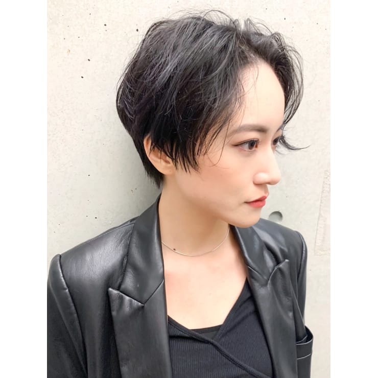 トランクスヘア Hairsalon Breen Tokyo ブリーントウキョウ のヘアスタイル 美容院 美容室を予約するなら楽天ビューティ