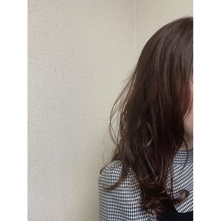 愛されベリーショコラピンク Luana Hair Treatment ルアナヘアーアンドトリートメント のヘアスタイル 美容院 美容室を予約するなら楽天ビューティ