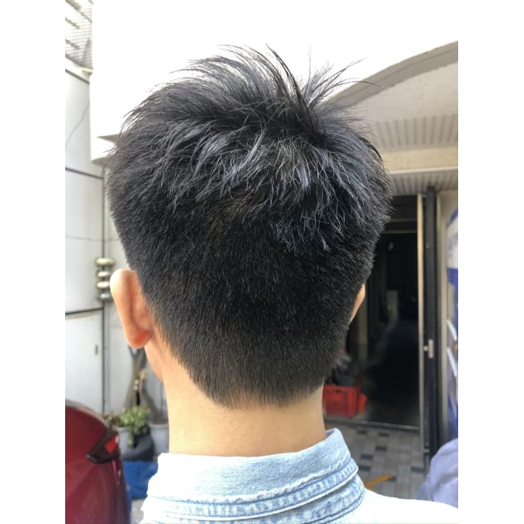 恵比寿代官山quehairメンズスタイル担当高橋 Que Hair キューヘア のヘアスタイル 美容院 美容室を予約するなら楽天ビューティ