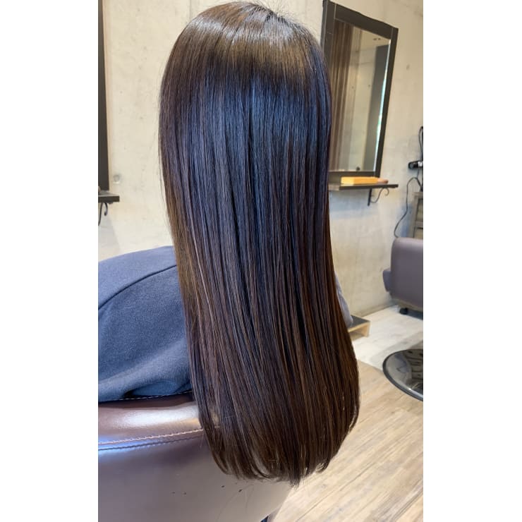 イオグスシステムトリートメント Physics フィジックス のヘアスタイル 美容院 美容室を予約するなら楽天ビューティ