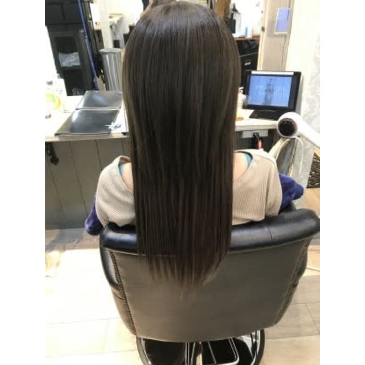 aレミー毛 シールエクステでお手軽ロング Artesia By Anyhow アルテシアバイエニハウ のヘアスタイル 美容院 美容室を予約するなら楽天ビューティ