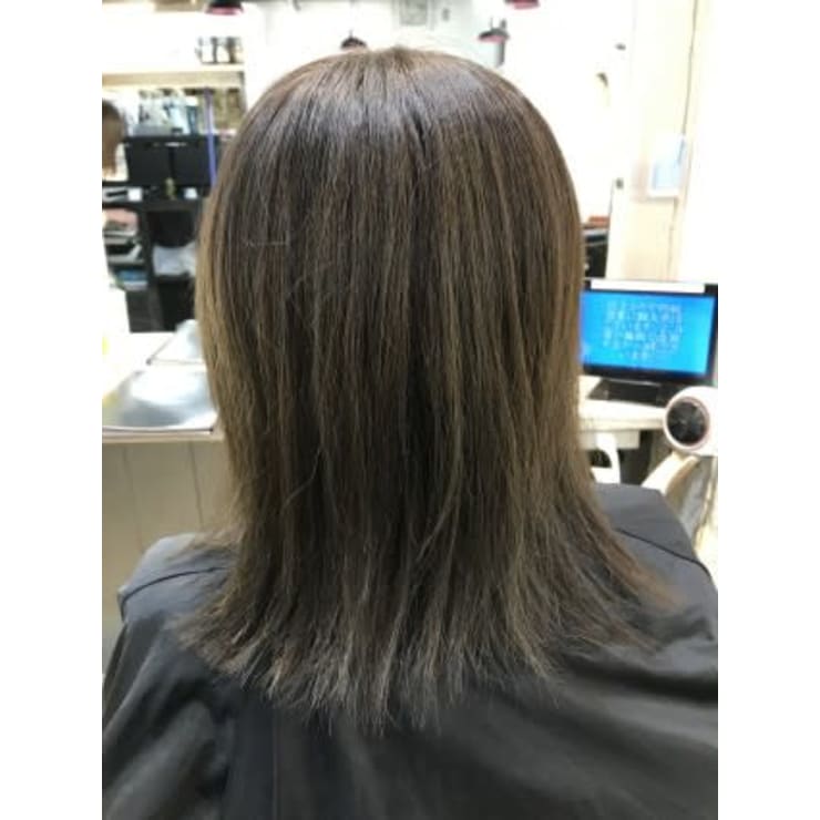 aレミー毛 シールエクステでお手軽ロング Artesia By Anyhow アルテシアバイエニハウ のヘアスタイル 美容院 美容室を予約するなら楽天ビューティ