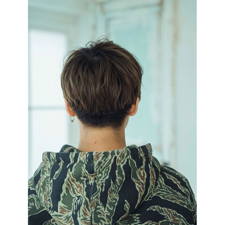 メリハリメンズ Ingrove 木更津店 イングローブ のヘアスタイル 美容院 美容室を予約するなら楽天ビューティ