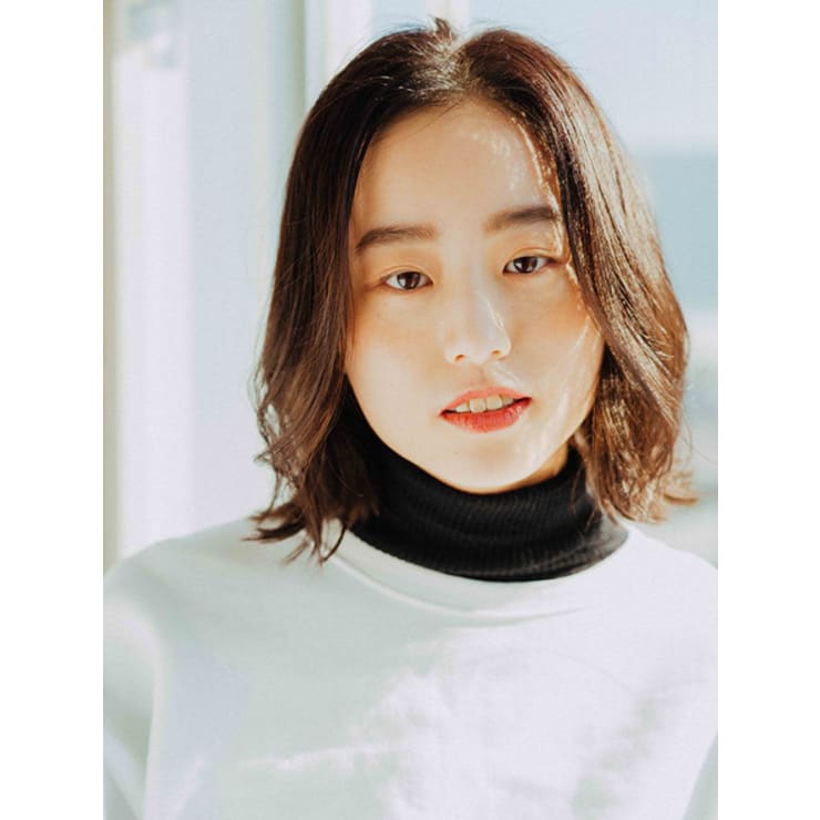 ミディボブ Ingrove 木更津店 イングローブ のヘアスタイル 美容院 美容室を予約するなら楽天ビューティ