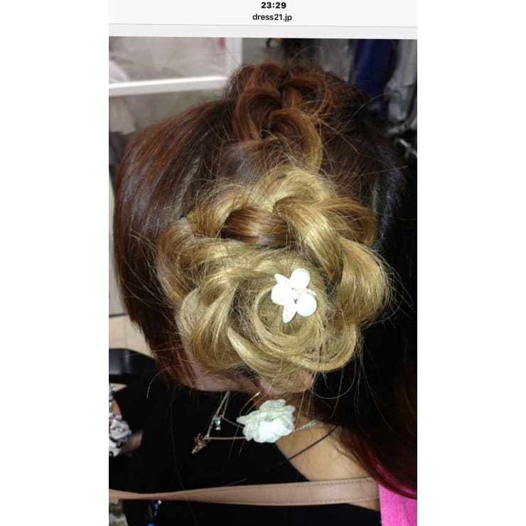 藤沢駅5分 ヘアセット専門サロン 結婚式ゲスト 卒業 入学式 謝恩会 ヘアセット2750円 ヘアセット メイク 着付 レンタル着物の専門店 ドレス21 ドレスニジュウイチ のこだわり特集 美容院 美容室を予約するなら楽天ビューティ