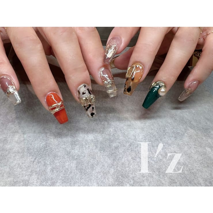 持ちの良さ 低価格 ハイセンスのサロン 他店オフ無料コースが大人気 Nail Salon I Z ネイルサロン イズ のこだわり特集 ネイル まつげサロンを予約するなら楽天ビューティ