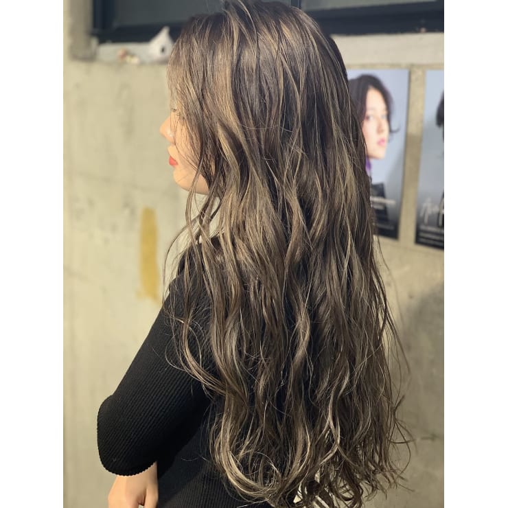 カラーお任せください 話題のカラー剤が多数 ファッションカラーから白髪染めまでok A S Hair 新小岩店 アズヘアー シンコイワテン のこだわり特集 美容院 美容室を予約するなら楽天ビューティ
