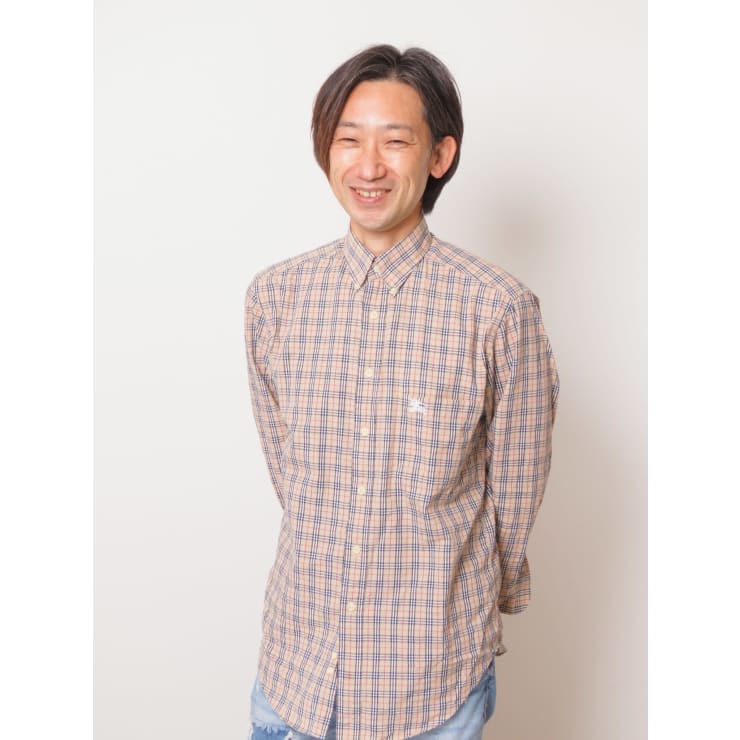 佐藤 雄一 | affect(アフェクト)のスタッフ | 美容院・美容室を予約