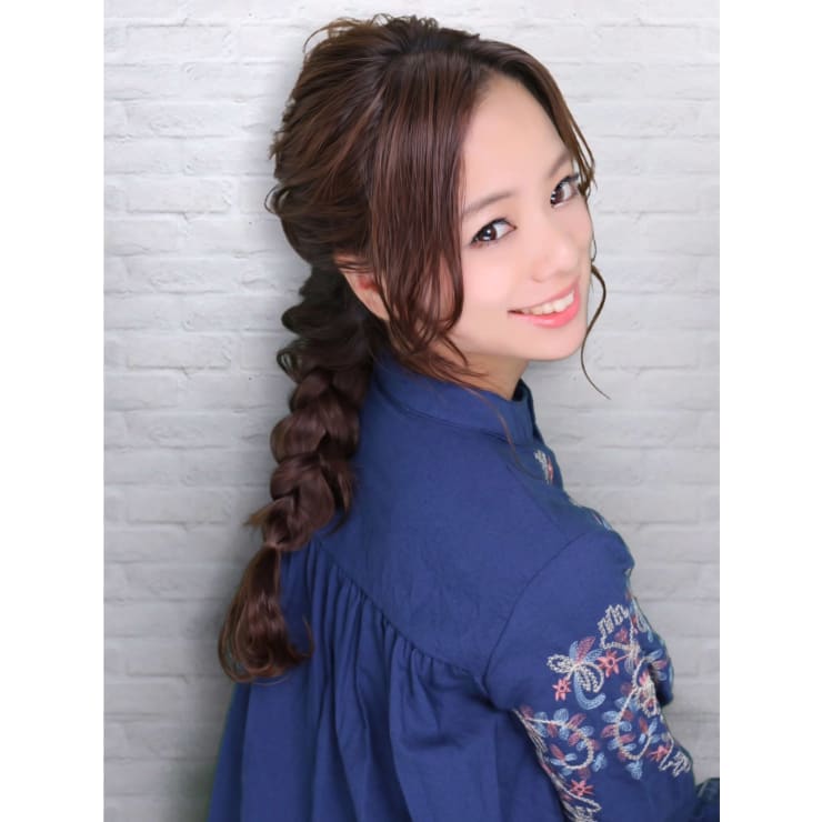ヘアセット 2500 朝9時 ゆるい無造作アレンジで自分史上1番 パーティー 結婚式 デートに Terrace Luxbe 武庫之荘店 テラスラックスビー ムコノソウテン のこだわり特集 美容院 美容室を予約するなら楽天ビューティ