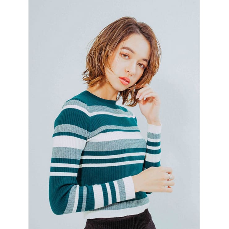 フラッフィーレイヤーボブ Collection 船堀店 コレクション のヘアスタイル 美容院 美容室を予約するなら楽天ビューティ