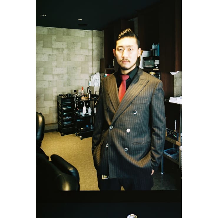 関 英輝 Kingsman Tokyo Barbershop 多摩センター本店 キングスマントウキョウバーバーショップタマセンターホンテン のスタッフ 美容院 美容室を予約するなら楽天ビューティ 関 英輝 Kingsman Tokyo Barbershop 多摩センター本店 キングスマントウキョウバーバーショップタマセンターホンテン のスタッフ 美容院 美容室を予約するなら楽天ビューティ