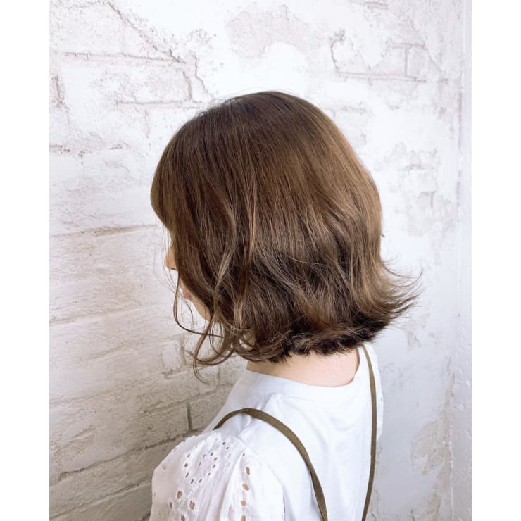 ミルクティーグレージュタンバルモリ池袋 Prize Iris 池袋東口店 プライズアイリス イケブクロヒガシグチテン のヘアスタイル 美容院 美容室を予約するなら楽天ビューティ