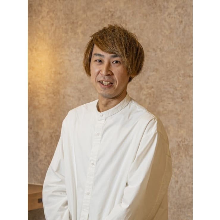 藤原敬大 Eden By Nanpu エデン バイ ナンプウ のスタッフ 美容院 美容室を予約するなら楽天ビューティ