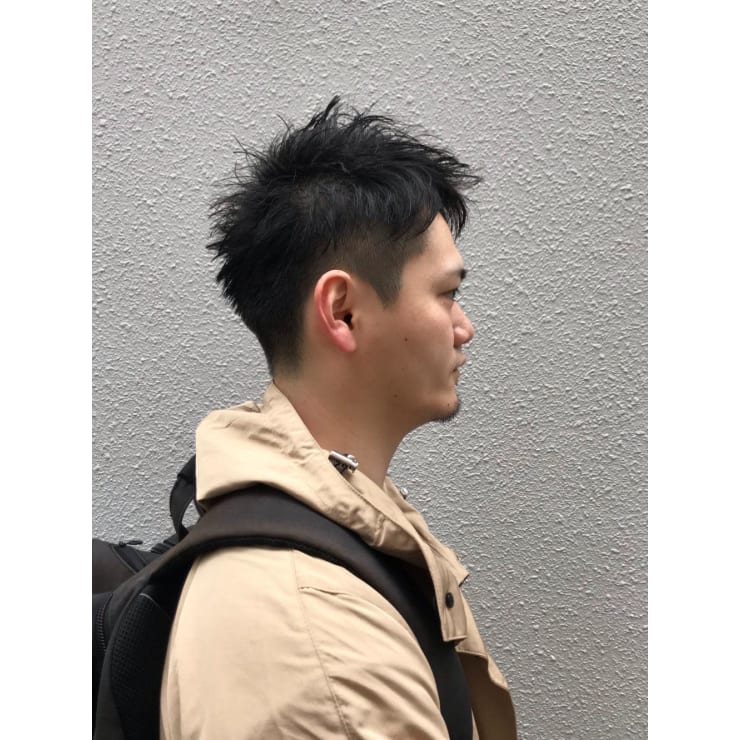 ツーブロック メンズ 短髪 メンズ 柏 メンズならr Evolut Hair 柏店 レボルトヘアー カシワテン のヘアスタイル 美容院 美容室を予約するなら楽天ビューティ