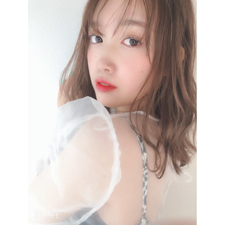 Lucia】小顔カット | Lucia(ルシア)のヘアスタイル | 美容院・美容室を