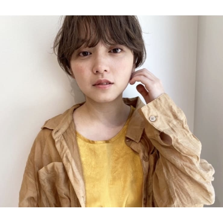 お洒落ショート Bassa 花小金井店 バサ ハナコガネイテン のヘアスタイル 美容院 美容室を予約するなら楽天ビューティ