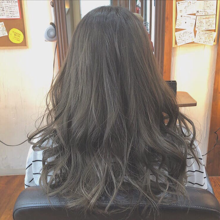 キャメルベージュ オハナせんげん台 Ohana オハナ のヘアスタイル 美容院 美容室を予約するなら楽天ビューティ