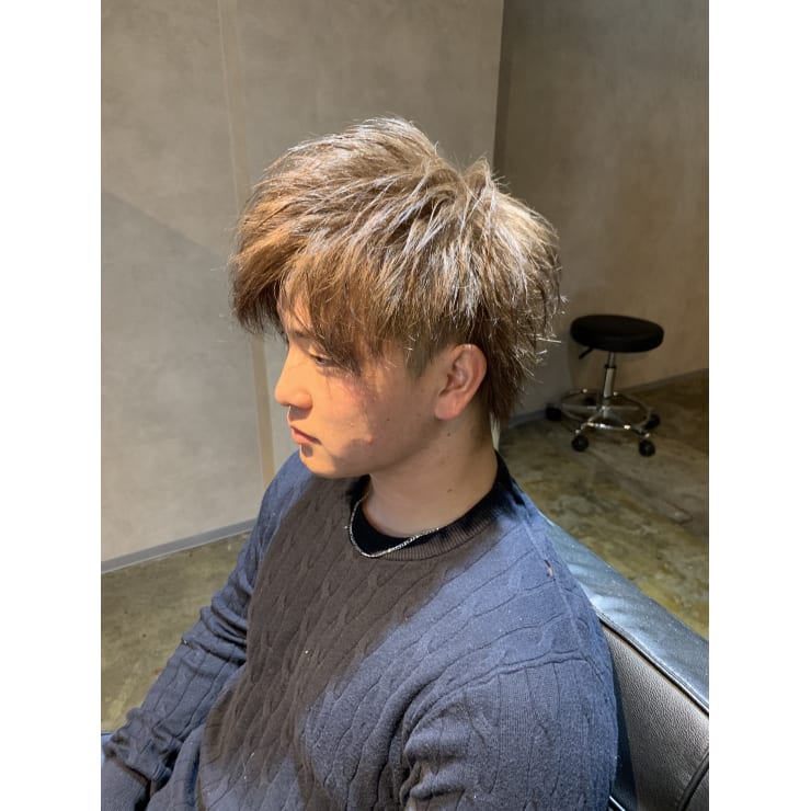 アッシュグレースタイル Men S Hair Spice 駅前店 メンズ ヘア スパイス エキマエテン のヘアスタイル 美容院 美容室を予約するなら楽天ビューティ アッシュグレースタイル Men S Hair Spice 駅前店 メンズ ヘア スパイス エキマエテン のヘアスタイル 美容院 美容室を予約するなら楽天ビューティ