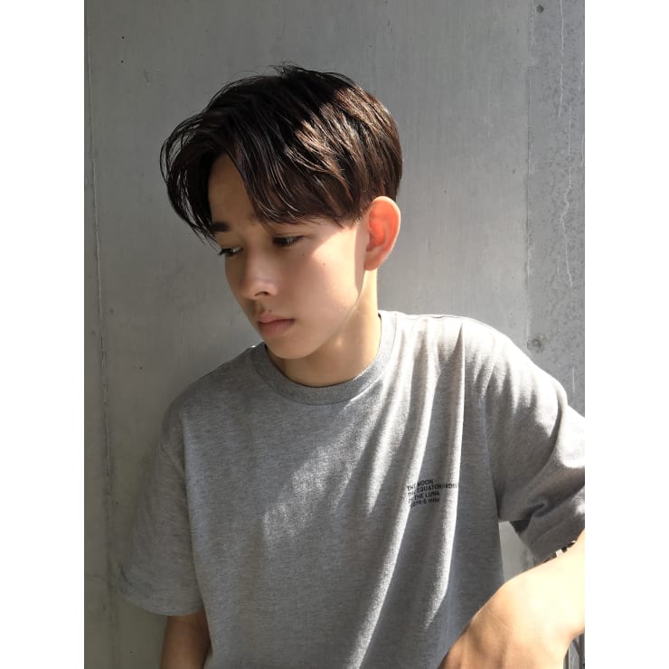 サラサラナチュラルトランクスヘアー センターパート Ciel By Afloat シエルバイアフロート のヘアスタイル 美容院 美容室を予約するなら楽天ビューティ サラサラナチュラルトランクスヘアー センターパート Ciel By Afloat シエルバイアフロート のヘアスタイル 美容院 美容室を予約するなら楽天ビューティ