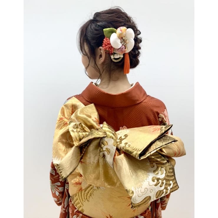 cropes辻堂 成人式 ヘアセット | crop-es湘南辻堂(クロップエス