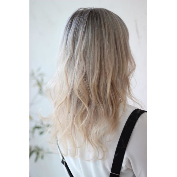 ホワイトブリーチ Alpina 川原店 アルピナ のヘアスタイル 美容院 美容室を予約するなら楽天ビューティ